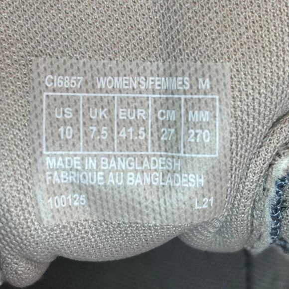 🔴 ROCKPORT XCS SPRUCE PEAK SLWR Women`s Size 10 Blue Grey Walking Shoes CI6857 - Picture 8 of 8